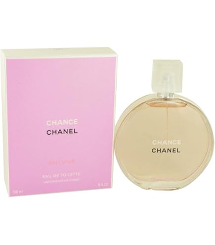 Amazon.com : Chanel Chance Eau Fraiche for Women Eau De Toilette