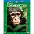 Disneynature: Chimpanzee  (Two-Disc Blu-ray/DVD Combo in Blu-ray Packaging)