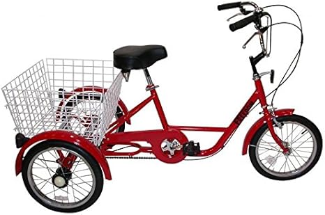 traditional tricycle