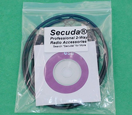 SUNDELY USBプログラミングケーブルfor Kenwoodラジオtk-7189?tk-8189?( rj45?/ 8?- Pin ) +ソフト