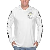 Custom Personalized Sun Protection Hoodie UV Shirt for Men Women, Customized UPF 50+ Long Sleeve Tshirts Gifts