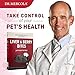 Dr. Mercola Liver and Berry Bites Dog Treats - 5oz