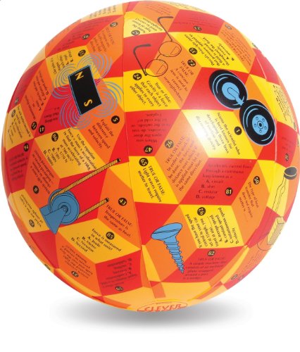 Physics Clever Catch Ball