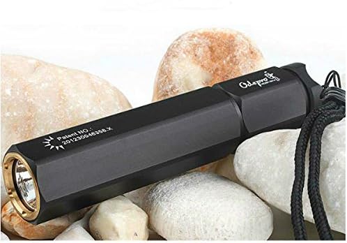 Odepro HEX60 CREE XM-L2(U2) 460lm 5Modes Mini EDC LED Flashlight