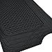 MotorTrend Heavy Duty Premium Rubber Cargo Mat Trimmable Trunk Liner (31.5