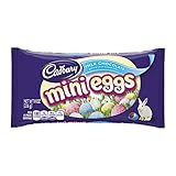 Cadbury Easter Candy Coated Mini Eggs, 8-Ounce Packages (Pack of 6)