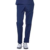 Dagacci Scrubs Medical Uniform Women and Men Unisex Scrubs Pants Medical Scrubs Pants