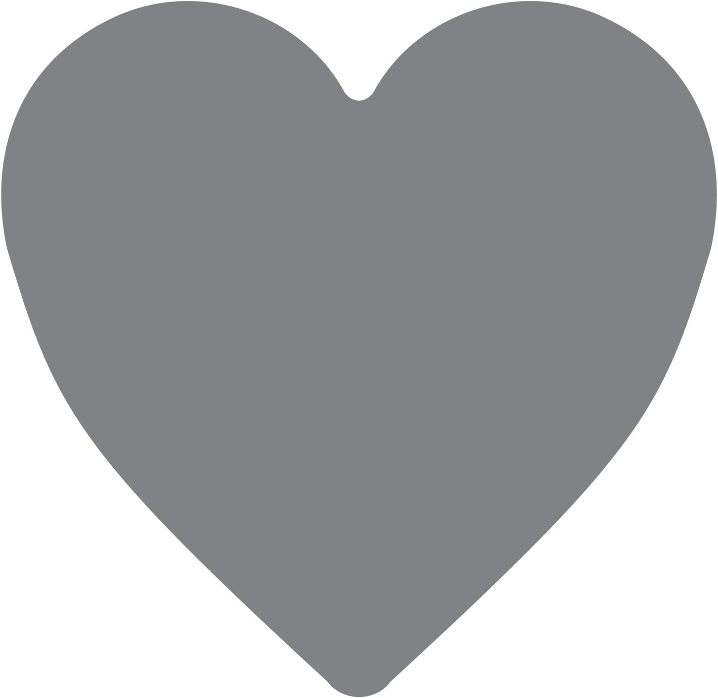 Fiskars 23607097J Heart Hand Punch, 1/4 Inch, Pink