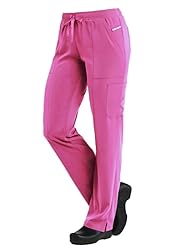 Maevn PURE Womens Relaxed-Fit Elastic Drawstring