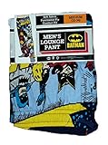 DC Comics Batman Comics Lounge Sleep Pants