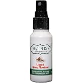 High N Dry Liquid Spray Floatant