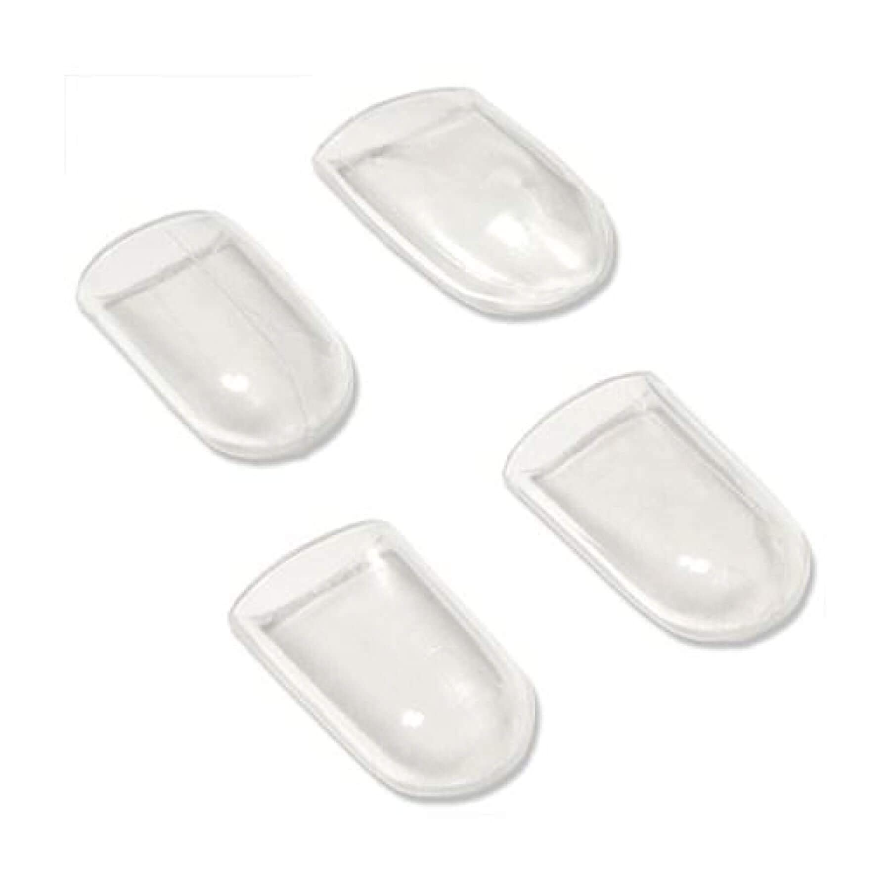 Pro-Tec Athletics Toe Caps - Pack of 4
