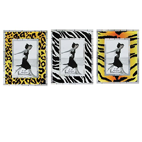 Tiger Picture Frames Kritters in the Mailbox Tiger Photo Frames