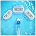 Gillette Venus Comfortglide Women's Razor Blade Refills, Vanilla Creme, 4 Count, Womens Razors / Blades