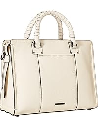 rebecca minkoff Bree parte superior cierre de cremallera Satchel