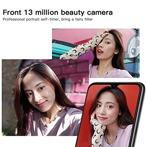 Xiaomi, Smartphone Redmi Note 8 6,3''Fhd+ 3Gb/32Gb 4G-LTE Dualsim A9.0 Space Black - Imagen 3