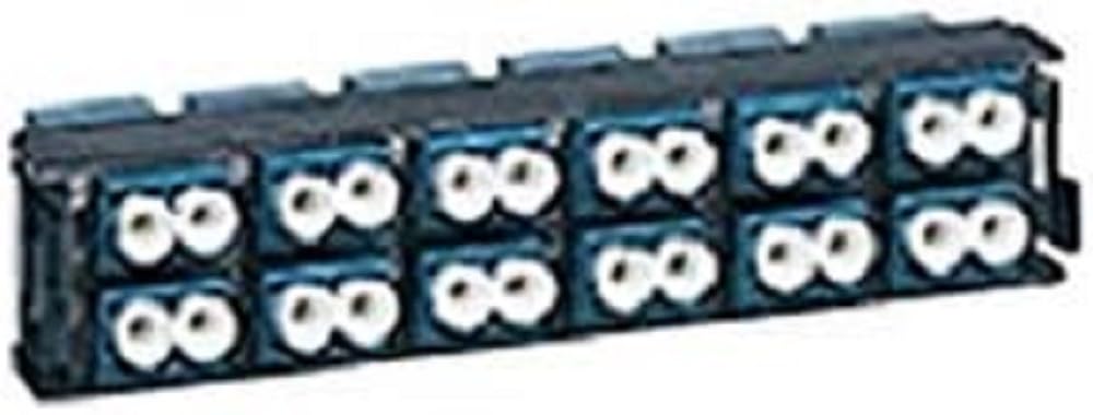 LCS-LC Duplex HD 24 Fiber Mono