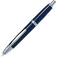 PILOT "Capless (special alloy nib) / Dark Blue" [nib: Medium]