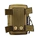 CREATOR Tactical Molle Pouch Small Utility Pouch EDC Utility Belt Tool Accessory