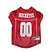 Pets First Collegiate Ohio State Buckeyes Dog Mesh Jersey, Large