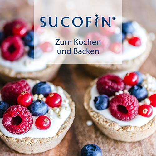 SUCOFIN Magermilchpulver 9 x 250 g, Ideal als KaffeeweiÃer und zum Backen, Das Milchpulver ist leicht löslich, reich an Nährstoffen und lange haltbar – Bild 6