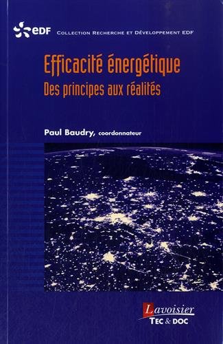 Efficacité énergétique
