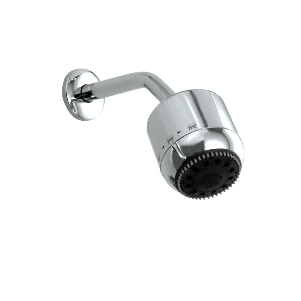 Jado 860/082/444 Multifunctional Shower Head, Antique Nickel Fixed
