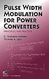 Pulse Width Modulation for Power Converters: Principles and Practice