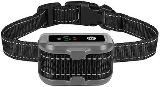 shock collar warning beep