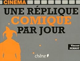 Une réplique comique par jour