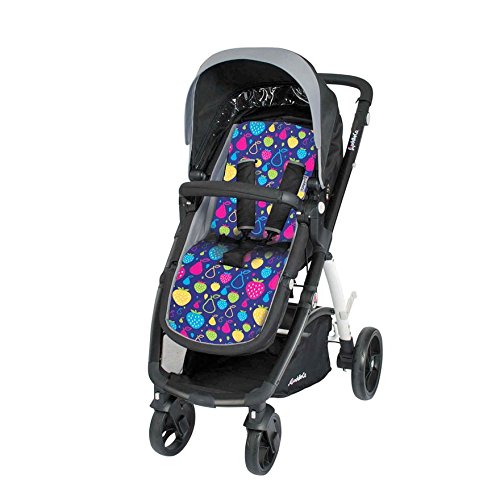 memory foam buggy liner