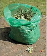 REQUISITE NEEDS 30PK Heavy Duty Bin Liners 100 Litre Refuse Sacks view 2