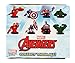 Milk Chocolate Candy Egg with Character Toy Surprise in Box, 0.7 oz, Pack of 6 (Avengers)