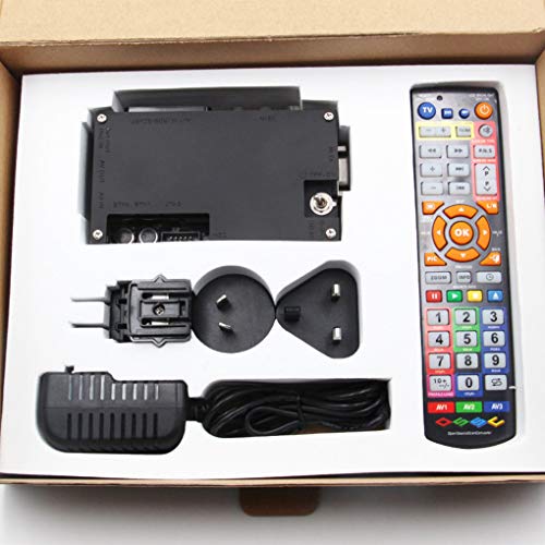 dianpo Retro Game Console HD Video Adapter Compatible for Playstation 1/2/Xbox one 360/Atari Series/Dreamcast/Sega Series - Thumbnail 2