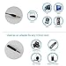 MAONO AU-402 Lavalier Microphone Handsfree Clip on Interview Vocal Recording Lapel Mic for DSLR Camera, Voice Amplifier, iPhone, Android, Smartphone, Wireless Transmitter, PS4, YouTube Live