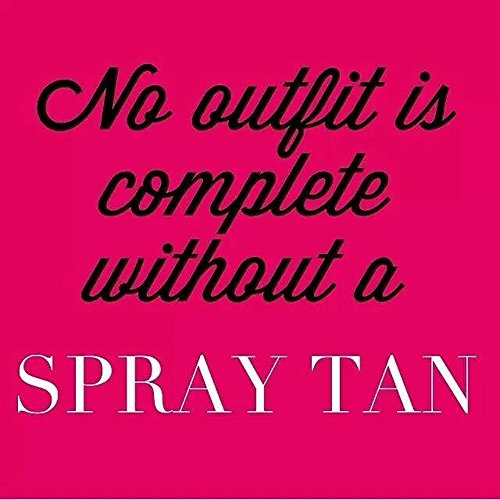 Spray Tan Solution Medium 16 oz Spray Bottle Light Sunless Tanner