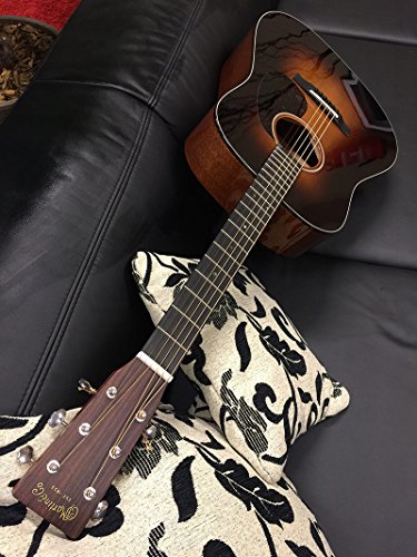 Martin D-18 Dreadnought Acoustic Guitar Sunburst