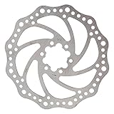 BRAKE PART OR8 DISC ROTOR 160mm 6b w/BOLTS