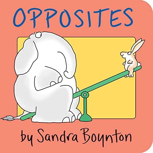 Er33 Eric Carle's Opposites 音声絵本 Amazon.com: Eric Carle's Opposites (The World of Eric Carle