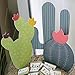 Big Dot of Happiness Prickly Cactus Party - Cactus Decorations DIY Fiesta Party Essentials - Set of 20