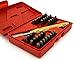 Bastex 39pc Steel Metal Number and Letter Alphabet ID Stamping Punch Tool Set Kit
