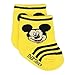 Mickey and Minnie Mouse Baby Boys Girls 8 pack Socks (6-12 Months, Mickey Multi)