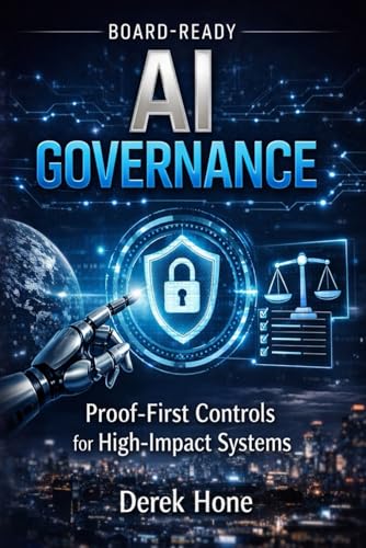 BOARD-READY: AI GOVERNANCE: Proof-First Controls for High-Impact Systems