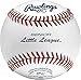 Rawlings | SENIOR LITTLE LEAGUE Baseballs | Competition Grade | RSLL1 | Youth/14U | 12 Count