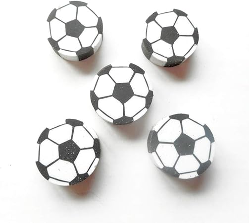 Amazon サッカー グラシアス コイン型消しゴム サッカーボール5個セット 知育 学習玩具 おもちゃ Amazon サッカー グラシアス コイン型消しゴム サッカーボール5個セット 知育 学習玩具 おもちゃ