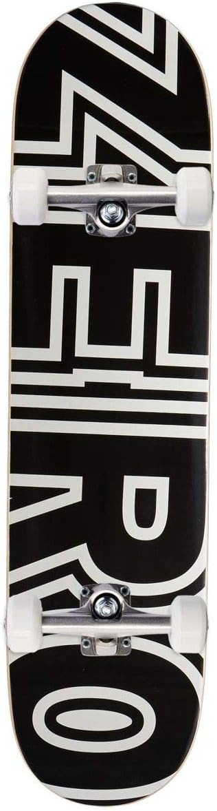 Zero Bold Skateboard Complete - 7.75"