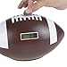 Football Coin Counting and Saving Piggy Bank with Digital Counter for Kids, Boys and Girls by Hey! Play!