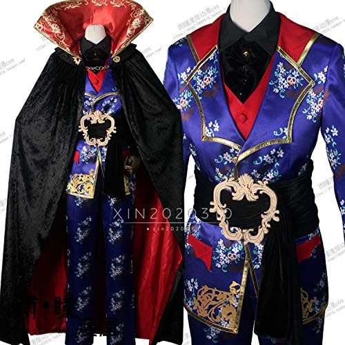 ディズニー ツイステッドワンダーランド ツイステ ヴィル スケアリー ドレス コスプレ衣装風 ウィッグ 靴別売り コスチューム 変身 仮装 ステージ服 舞台 ハロウィン クリスマス