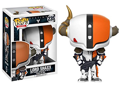 Funko Pop! Games Destiny Lord Shaxx Action Figure - //coolthings.us