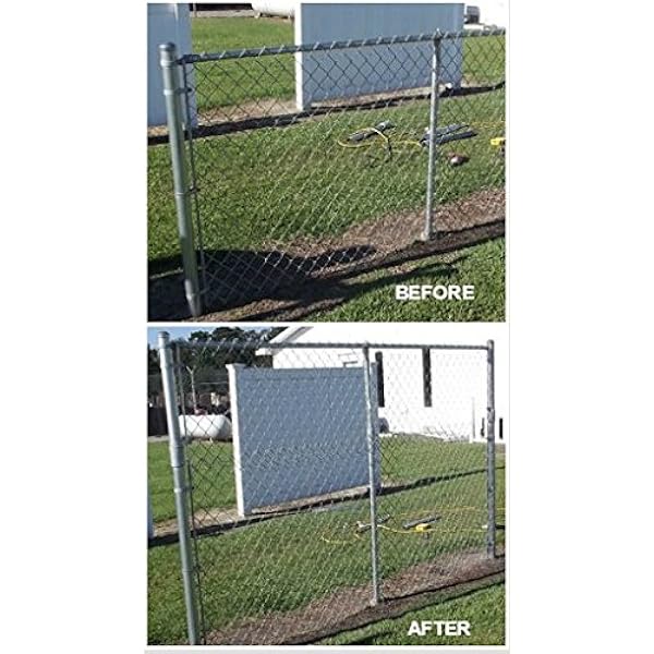 Extend A Fence Fence Extender 1 7 8 To 2 Post Amazon Com Extend A Fence Fence Extender 1 7 8 To 2 Post Amazon Com